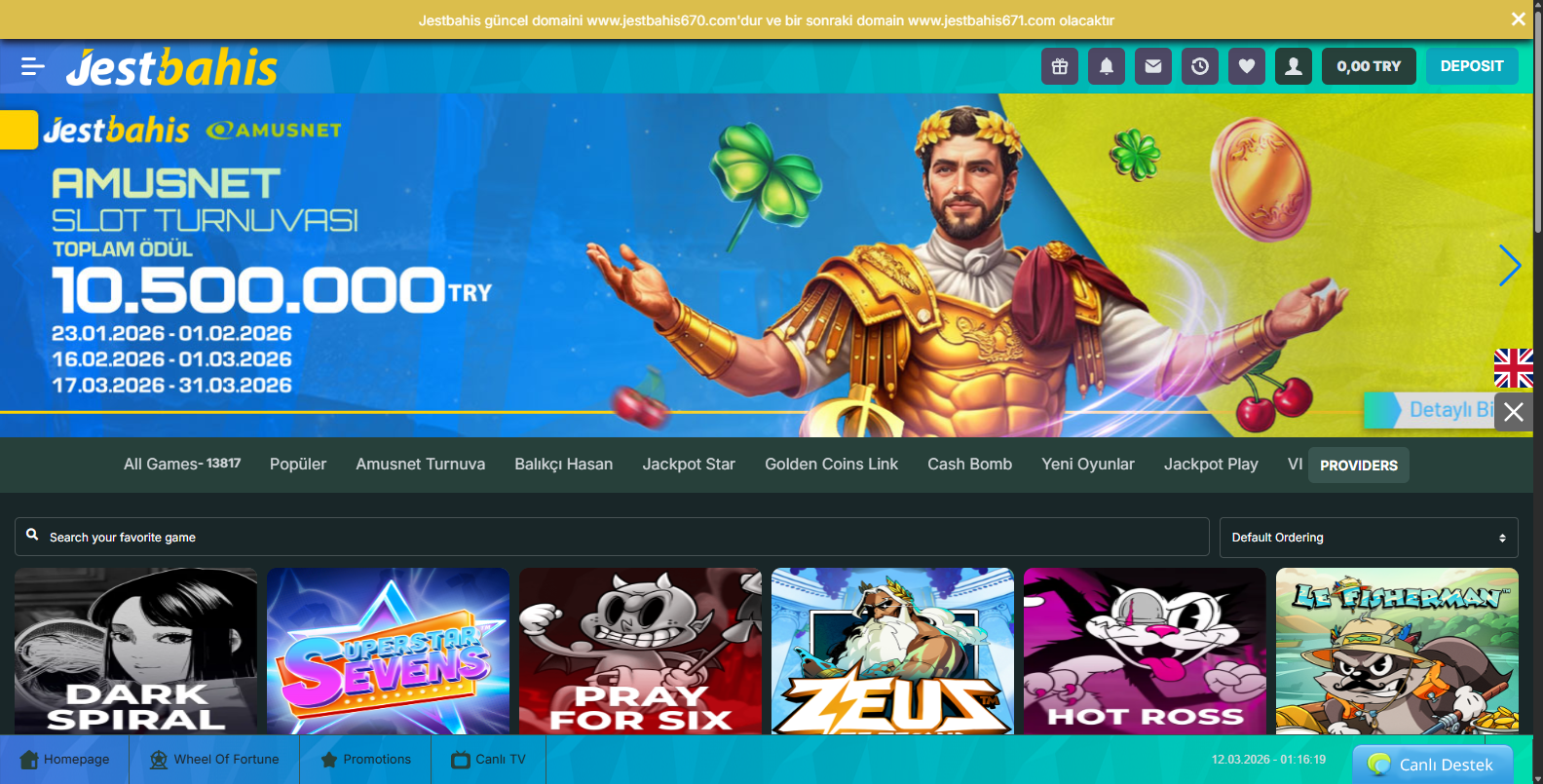 Jestbahis En Çok Kazandıran Oyunlar