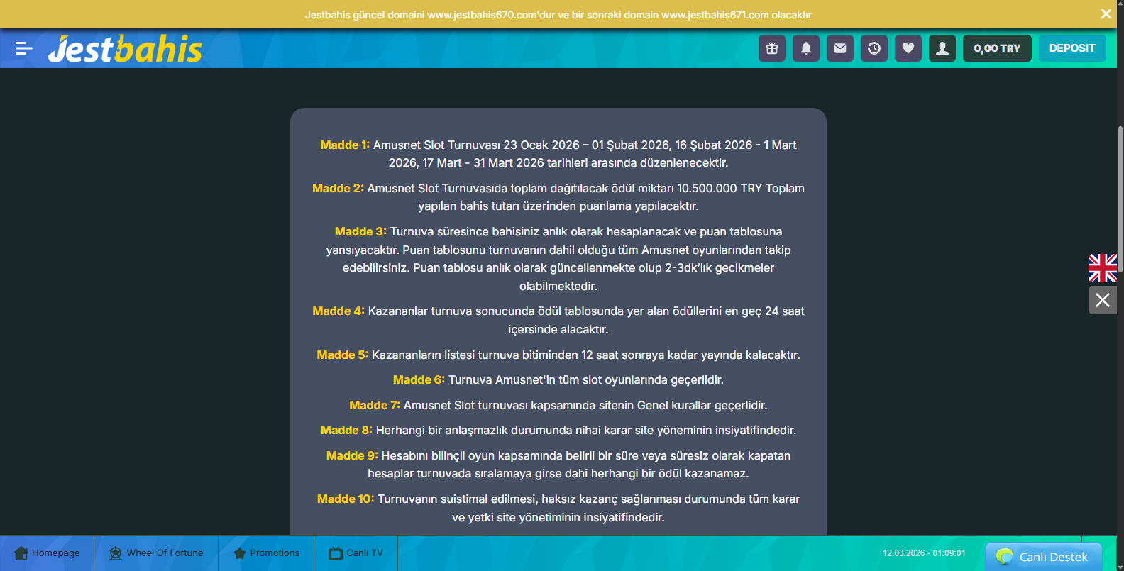 Jestbahis İlk Üyelik Bonusu Ne Kadar?